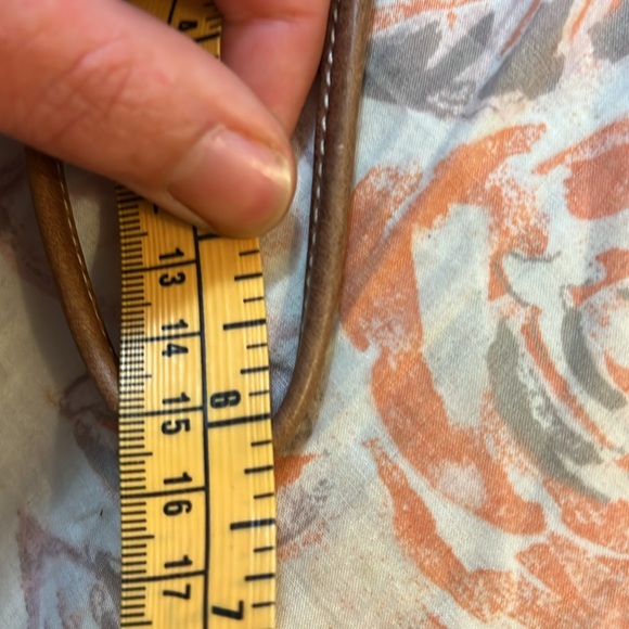 Women's Coach Zipper Coin Pouch with Tag - Picture 11 of 11